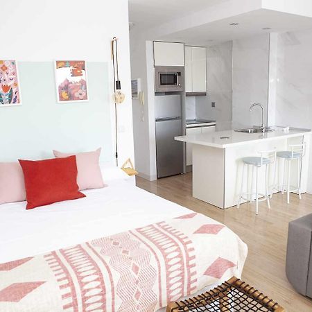 A 100M De Playa Piscina Y Todos Los Servicios Apartment Torrox Exterior foto