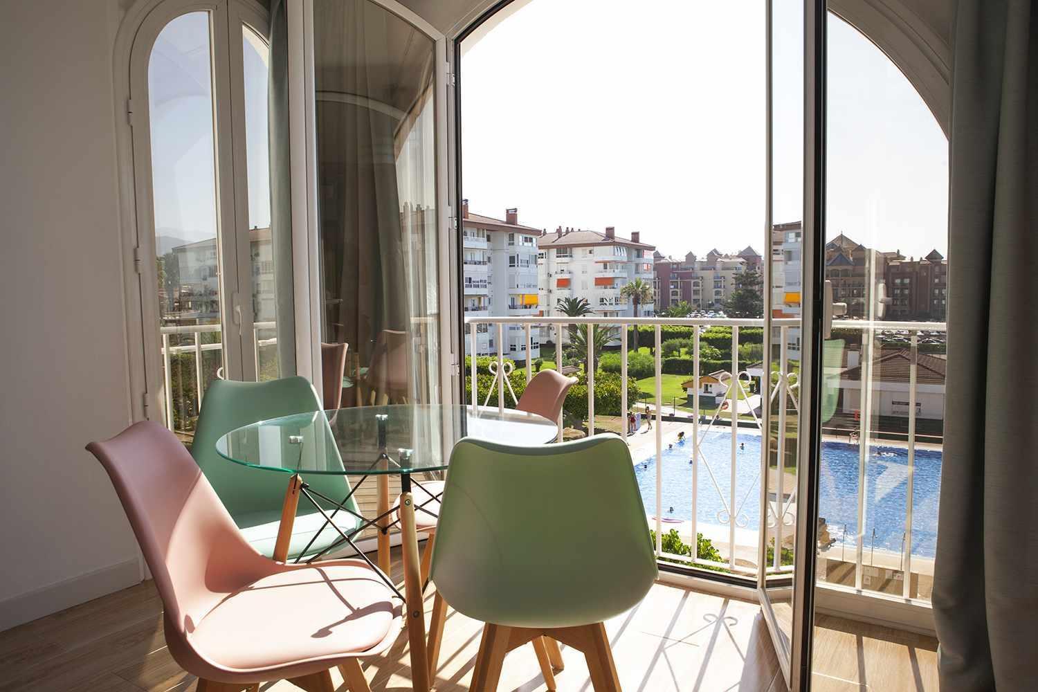 A 100M De Playa Piscina Y Todos Los Servicios Apartment Torrox Exterior foto